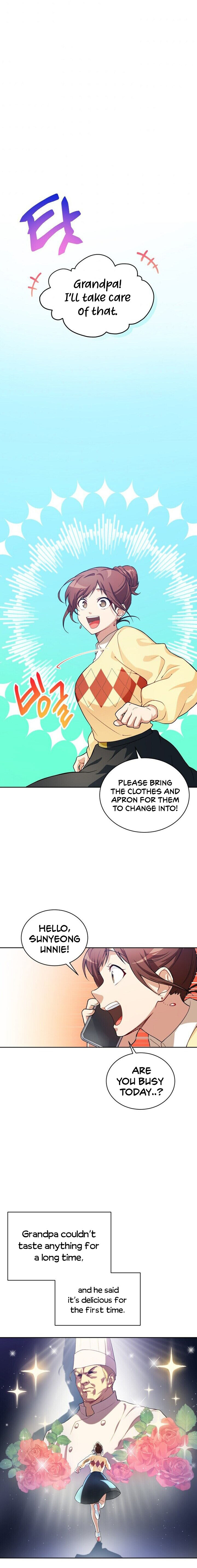 Please have a meal - Chapter 38 Page 18