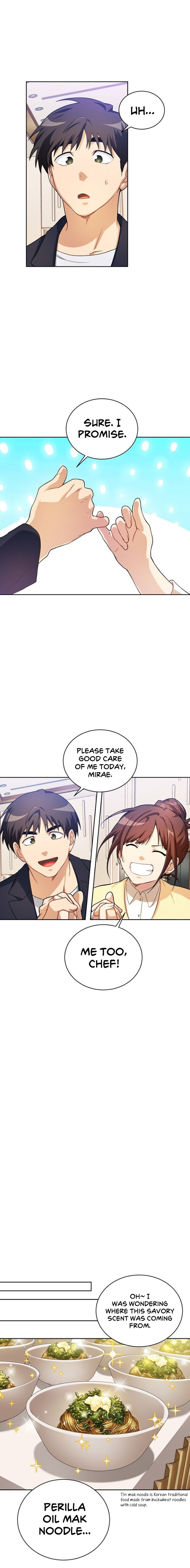 Please have a meal - Chapter 39 Page 10
