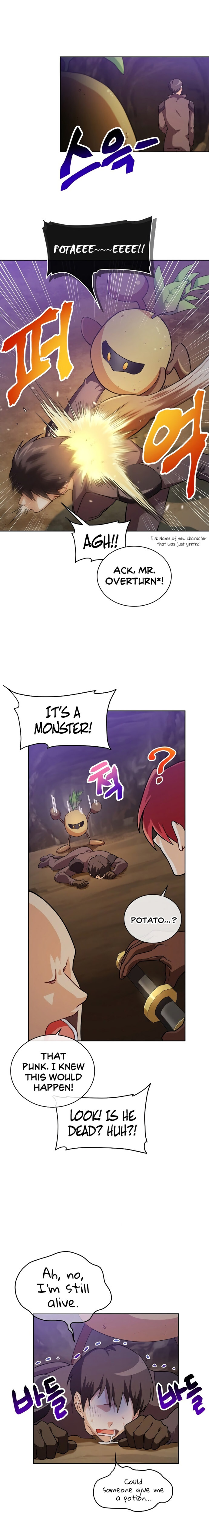 Please have a meal - Chapter 41 Page 8
