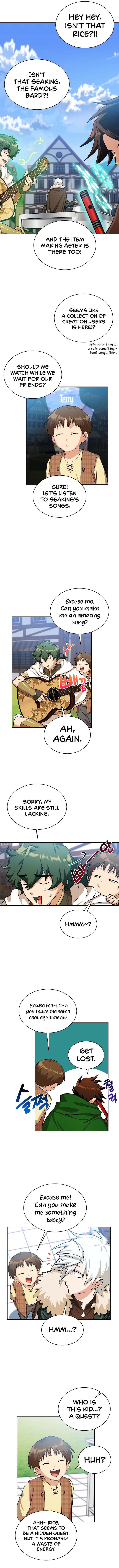 Please have a meal - Chapter 58 Page 8