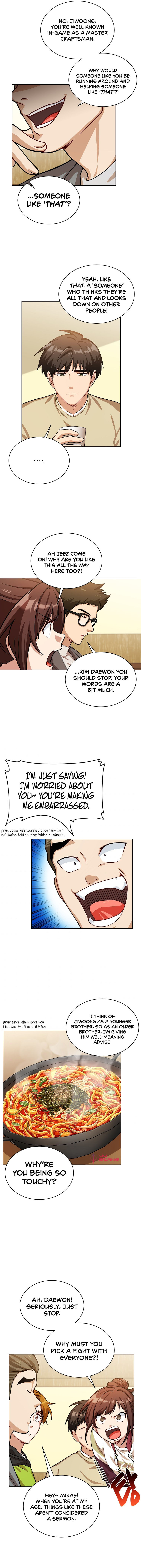Please have a meal - Chapter 61 Page 7