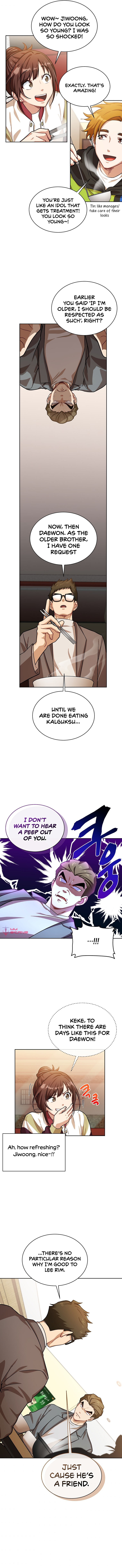 Please have a meal - Chapter 61 Page 9