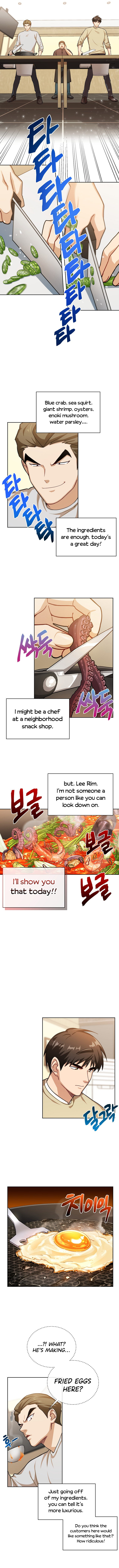 Please have a meal - Chapter 62 Page 5