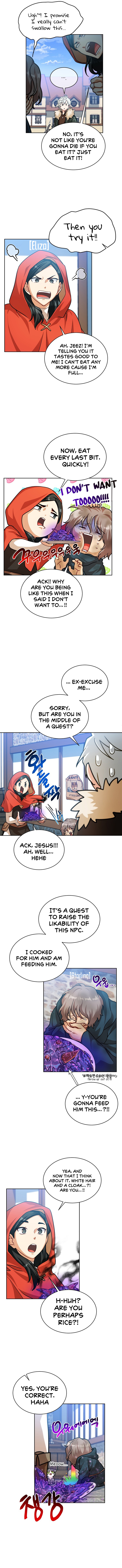 Please have a meal - Chapter 68 Page 7