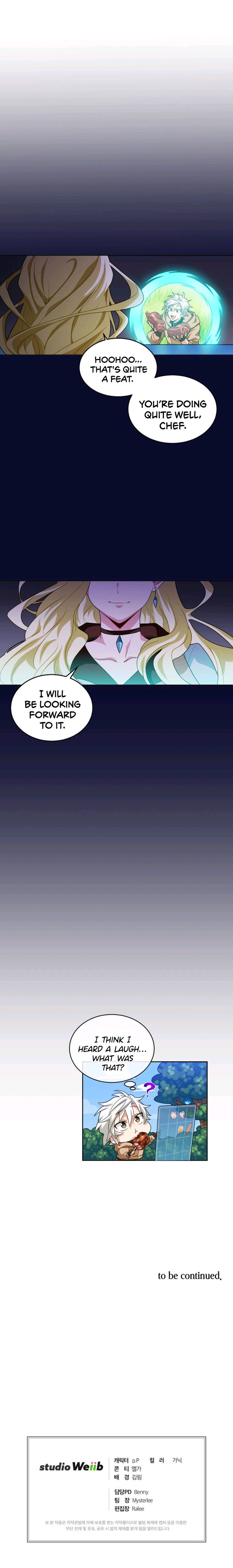 Please have a meal - Chapter 7 Page 10
