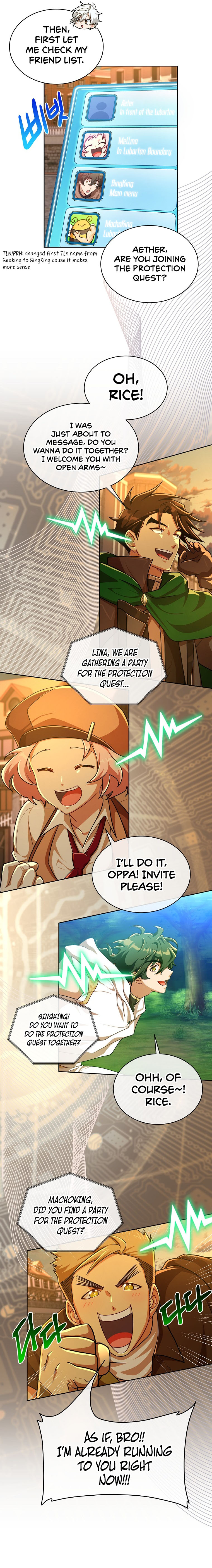 Please have a meal - Chapter 71 Page 3