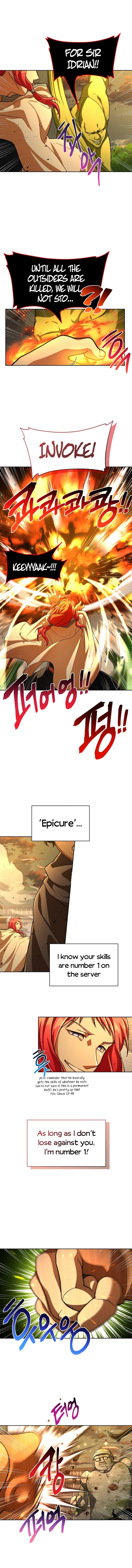 Please have a meal - Chapter 73 Page 5
