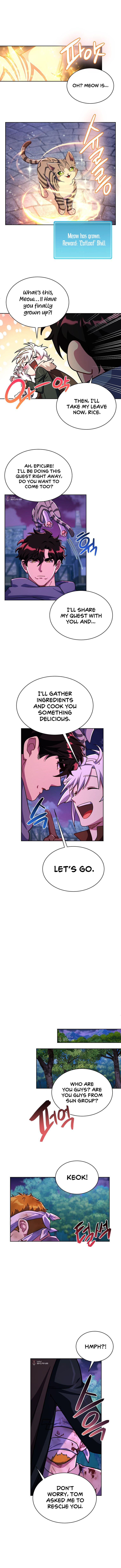 Please have a meal - Chapter 90 Page 5