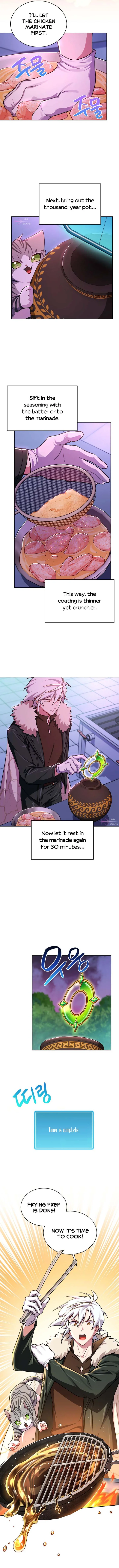 Please have a meal - Chapter 92 Page 3