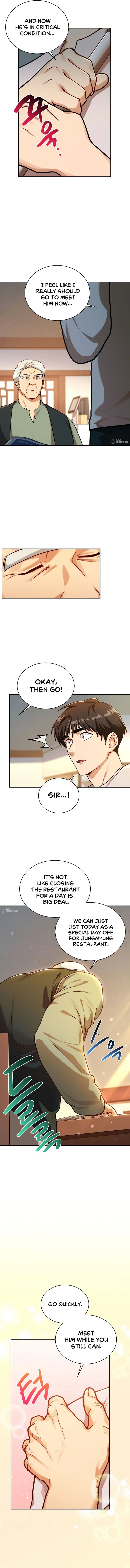 Please have a meal - Chapter 93 Page 3