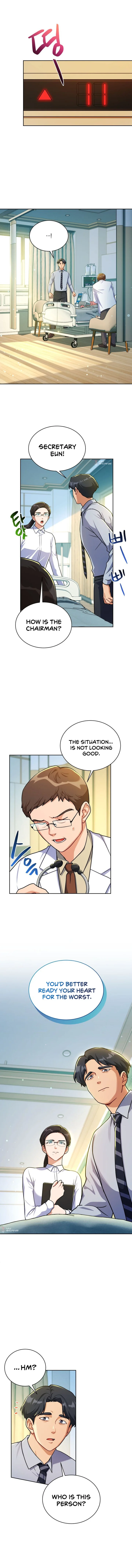 Please have a meal - Chapter 93 Page 8