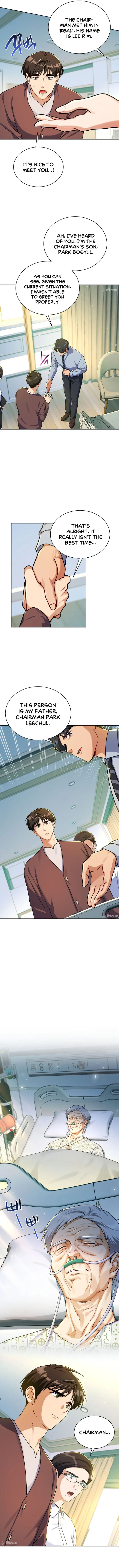 Please have a meal - Chapter 93 Page 9