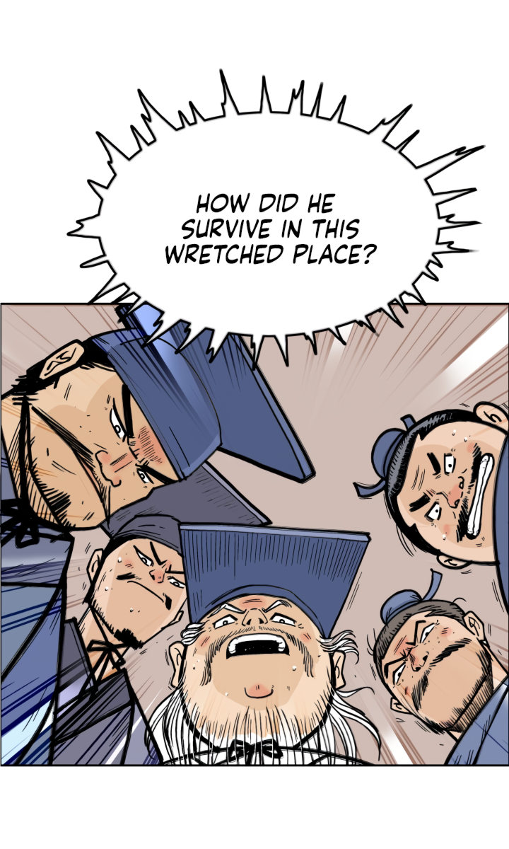 Fist Demon of Mount Hua - Chapter 1 Page 16