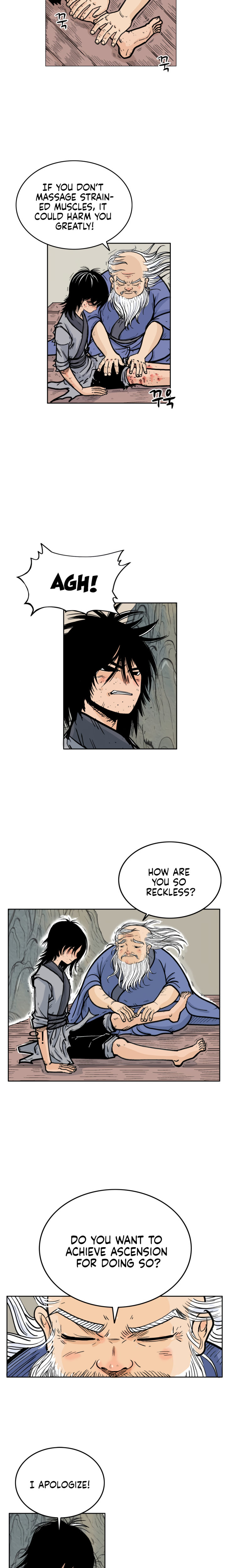 Fist Demon of Mount Hua - Chapter 1 Page 28