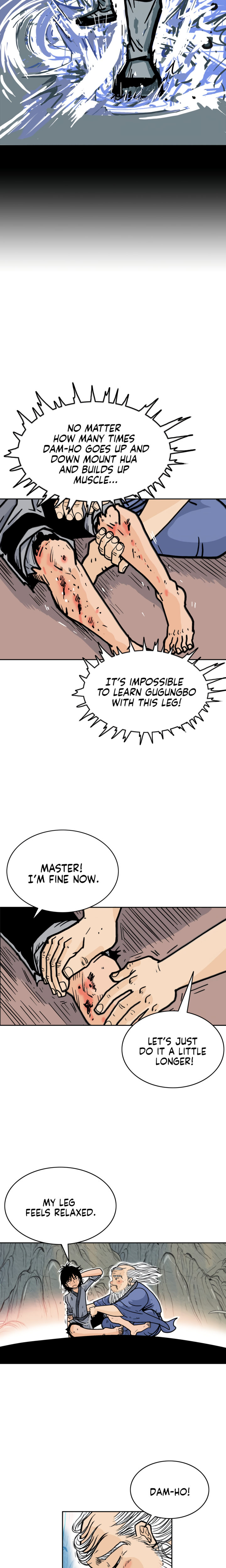 Fist Demon of Mount Hua - Chapter 1 Page 30