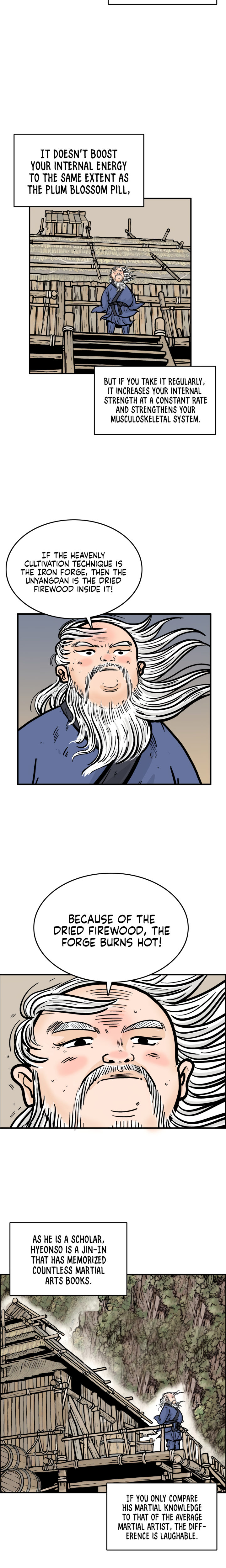Fist Demon of Mount Hua - Chapter 10 Page 14