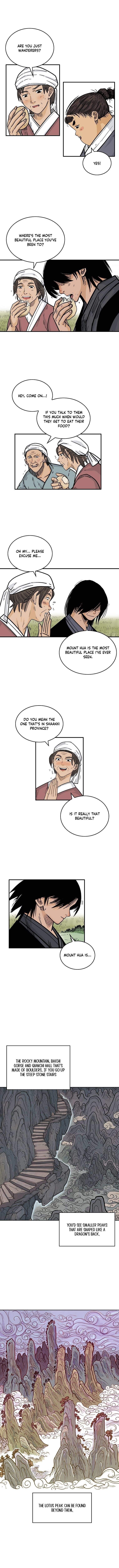 Fist Demon of Mount Hua - Chapter 104 Page 7