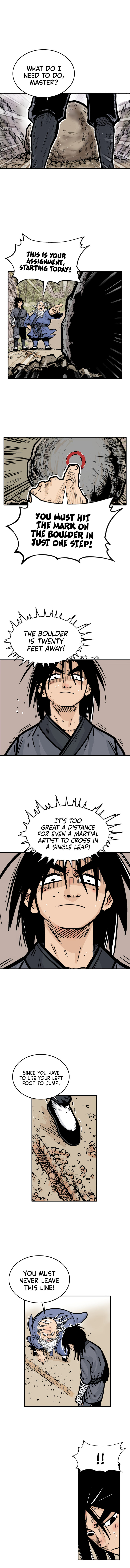 Fist Demon of Mount Hua - Chapter 11 Page 5