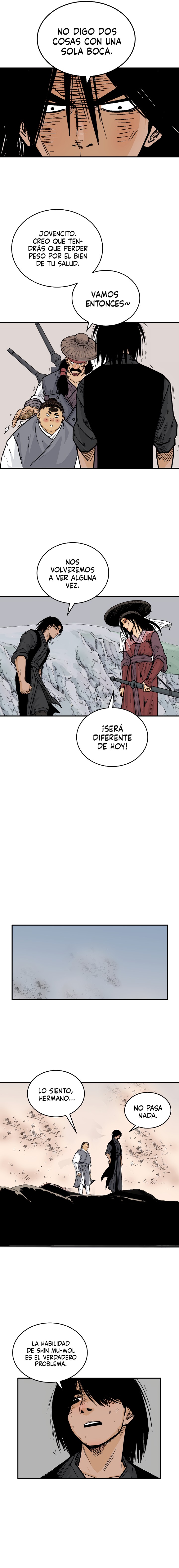 Fist Demon of Mount Hua - Chapter 112 Page 6