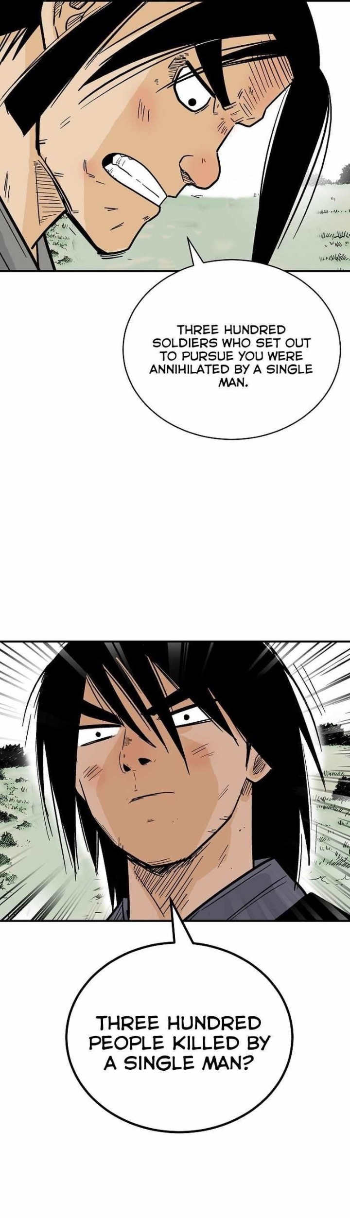 Fist Demon of Mount Hua - Chapter 122 Page 8