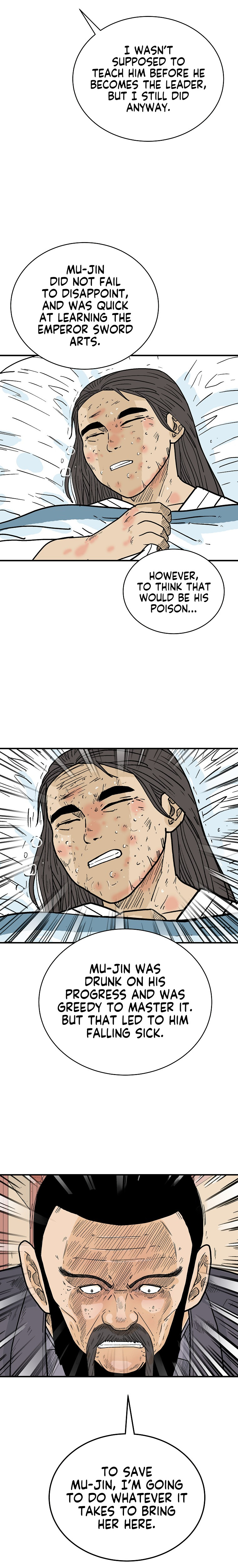 Fist Demon of Mount Hua - Chapter 147 Page 18