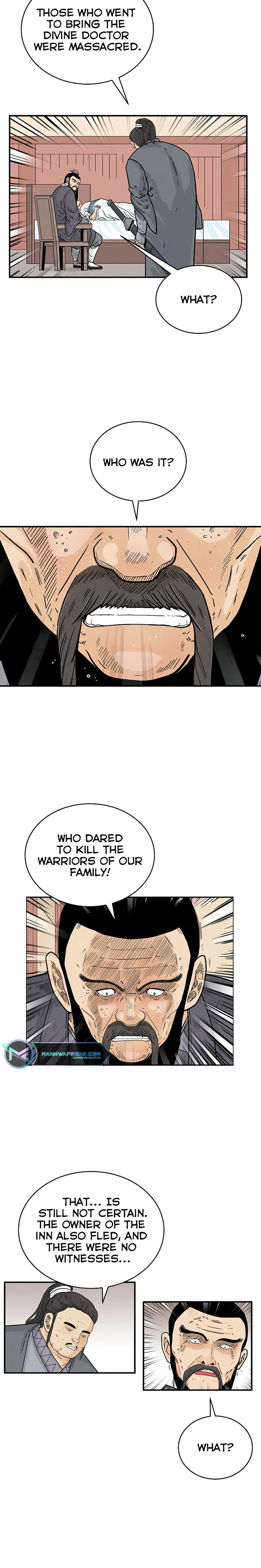 Fist Demon of Mount Hua - Chapter 148 Page 3