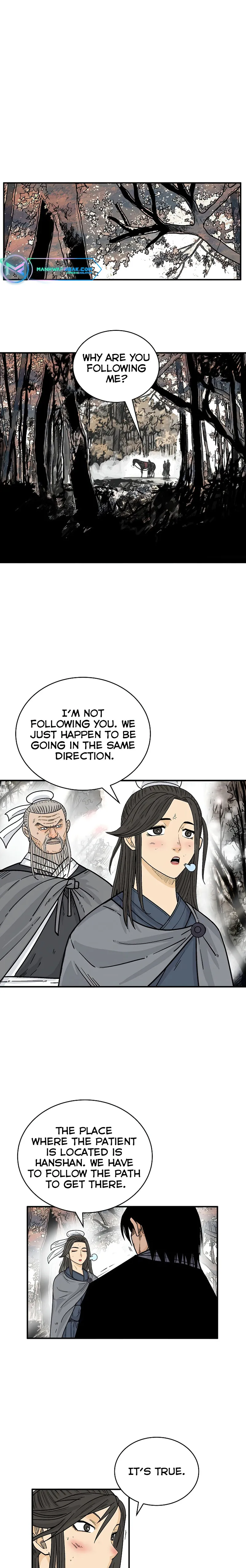 Fist Demon of Mount Hua - Chapter 148 Page 7
