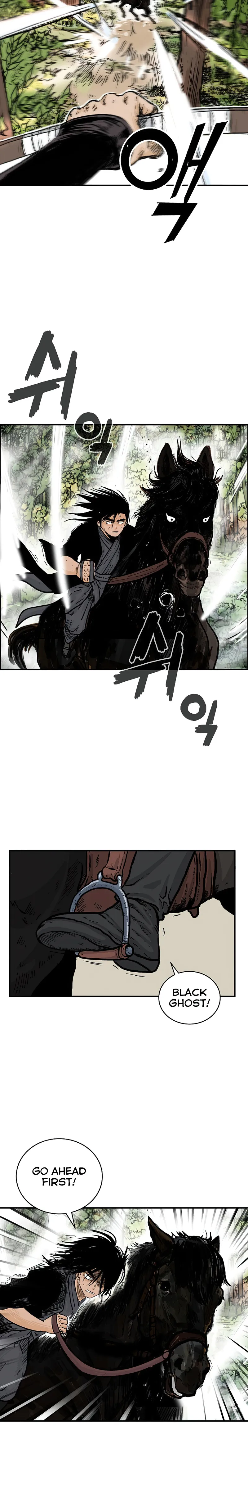 Fist Demon of Mount Hua - Chapter 148 Page 18