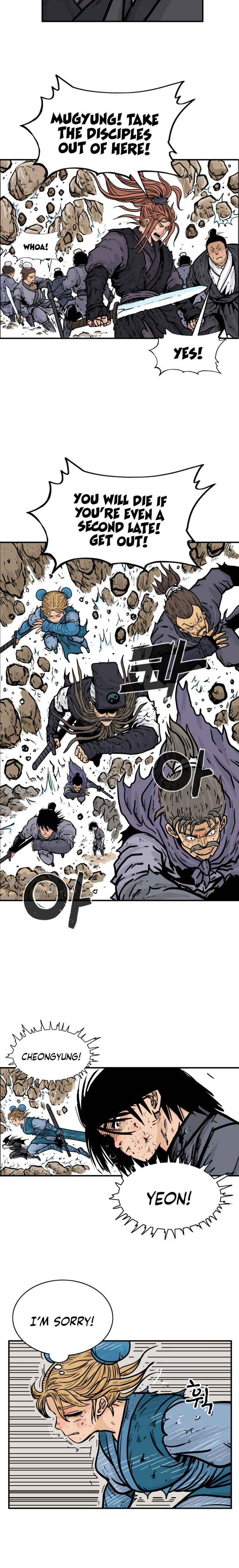 Fist Demon of Mount Hua - Chapter 20 Page 18