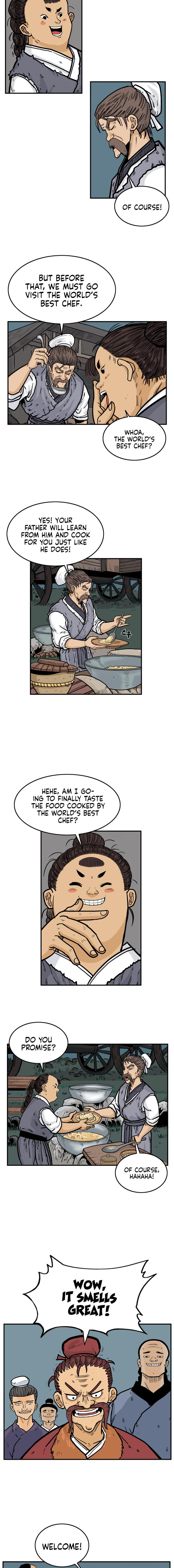 Fist Demon of Mount Hua - Chapter 25 Page 3