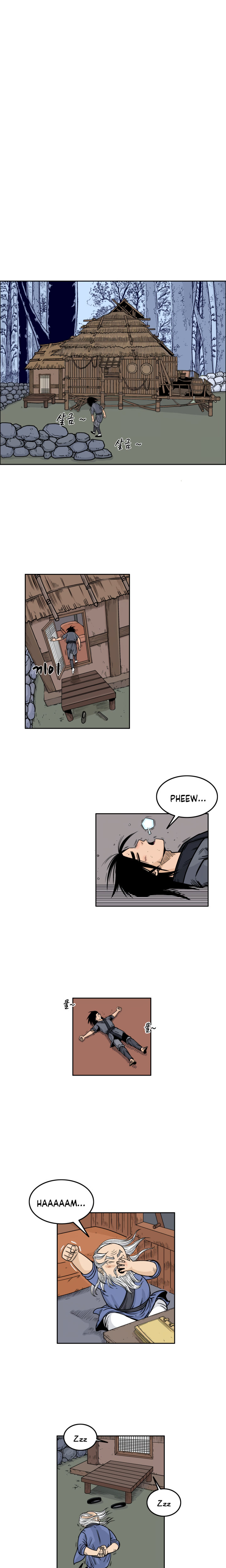 Fist Demon of Mount Hua - Chapter 3 Page 14