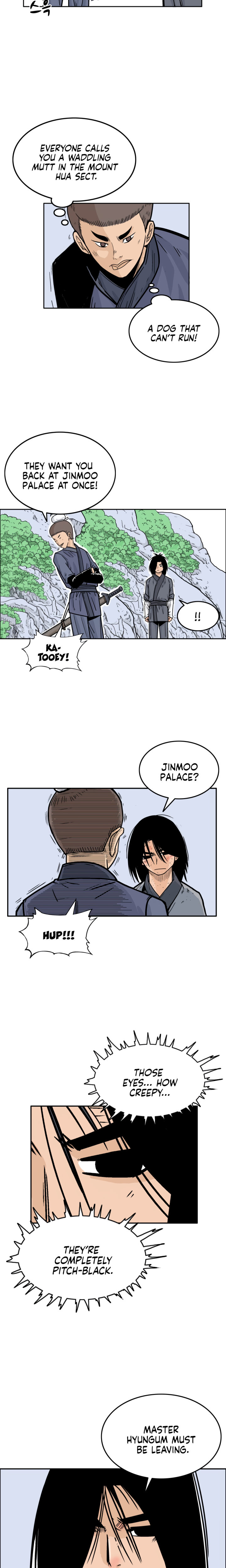 Fist Demon of Mount Hua - Chapter 3 Page 18