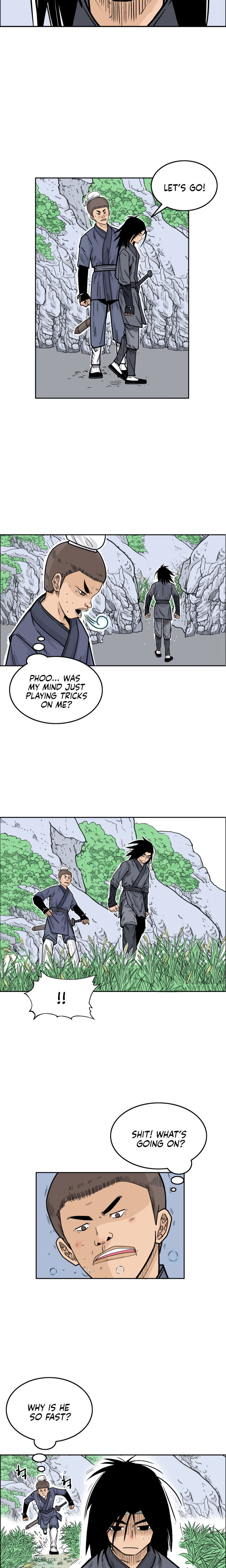 Fist Demon of Mount Hua - Chapter 3 Page 20