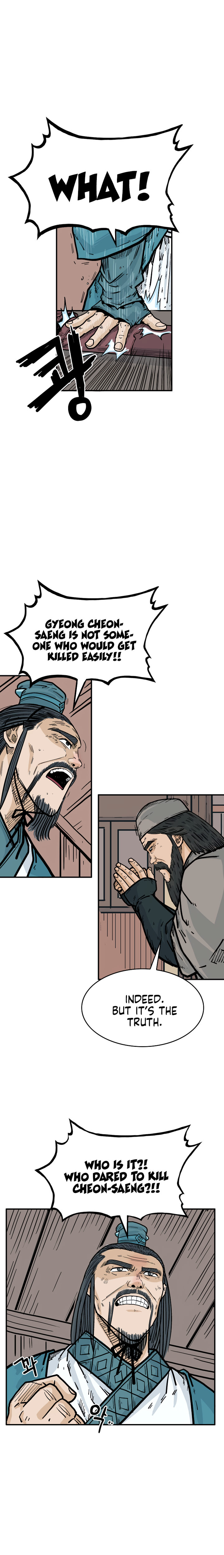 Fist Demon of Mount Hua - Chapter 37 Page 10