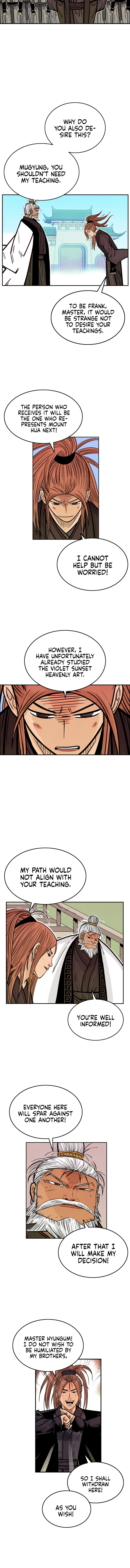 Fist Demon of Mount Hua - Chapter 4 Page 3