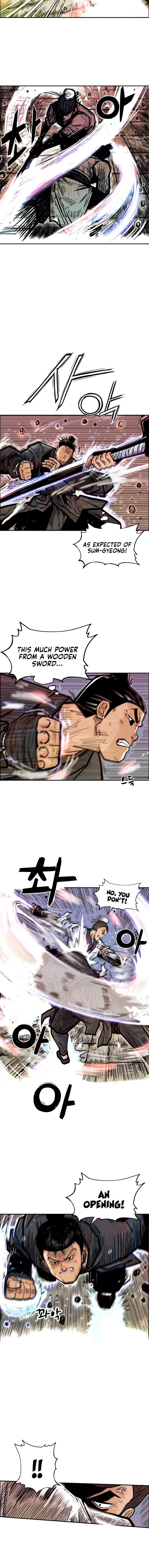 Fist Demon of Mount Hua - Chapter 4 Page 6