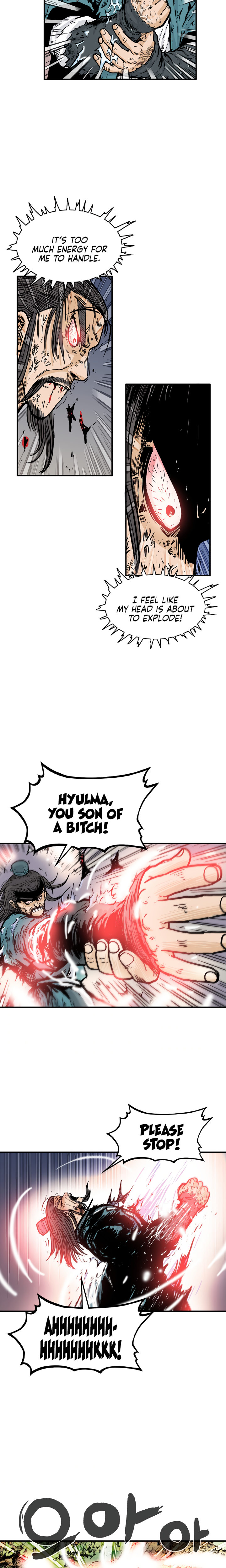 Fist Demon of Mount Hua - Chapter 41 Page 12