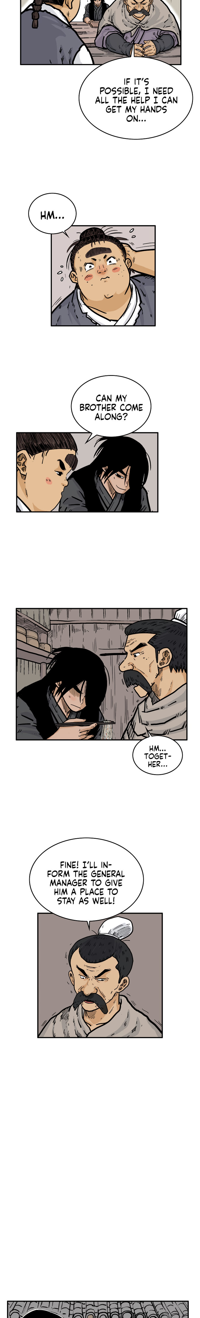 Fist Demon of Mount Hua - Chapter 49 Page 15