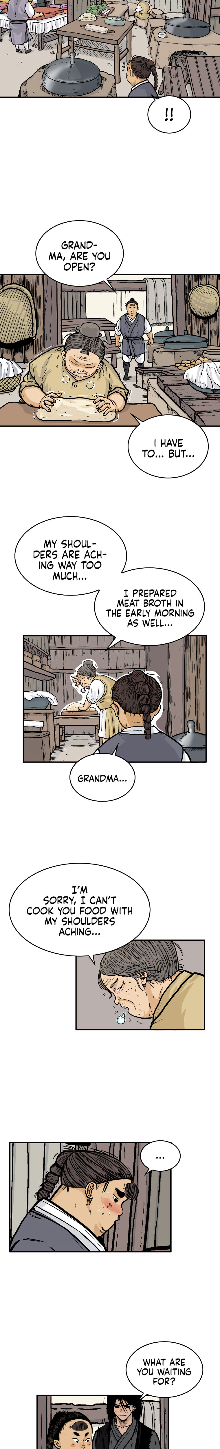 Fist Demon of Mount Hua - Chapter 49 Page 7