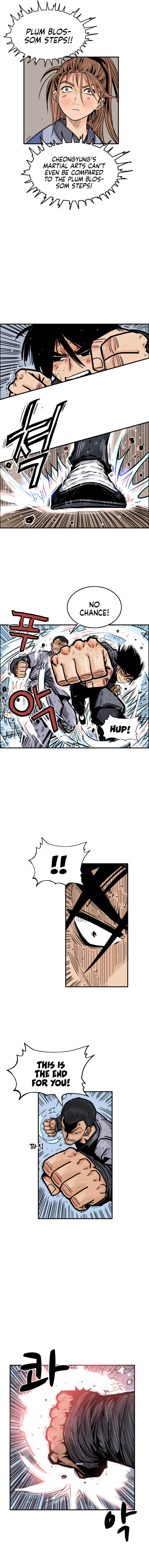 Fist Demon of Mount Hua - Chapter 7 Page 3