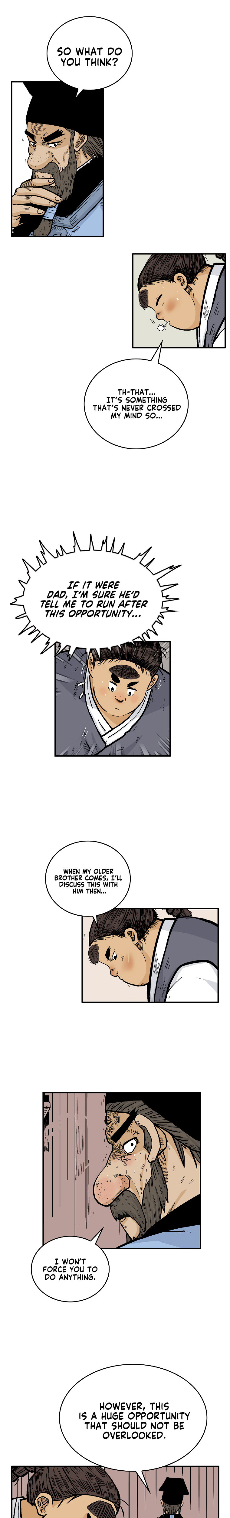 Fist Demon of Mount Hua - Chapter 75 Page 8