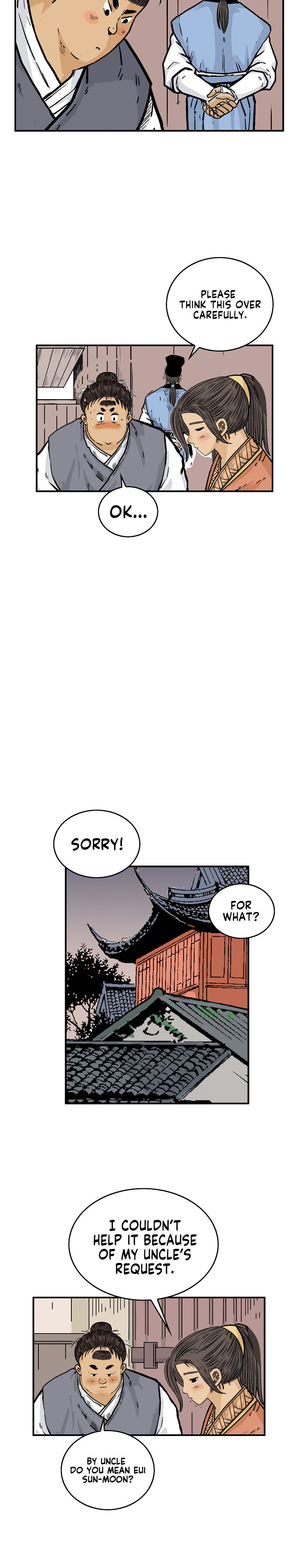 Fist Demon of Mount Hua - Chapter 75 Page 9