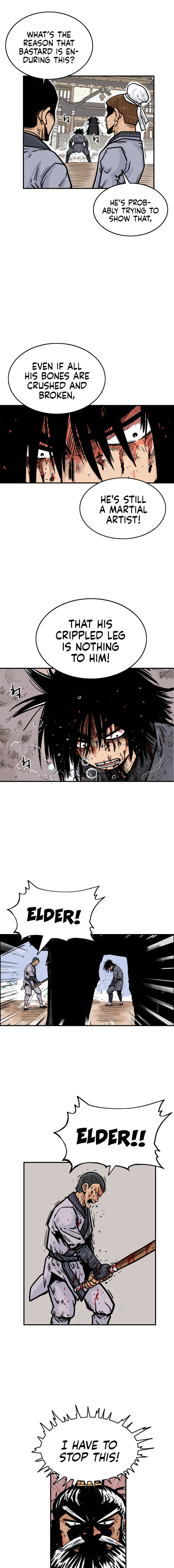 Fist Demon of Mount Hua - Chapter 8 Page 5