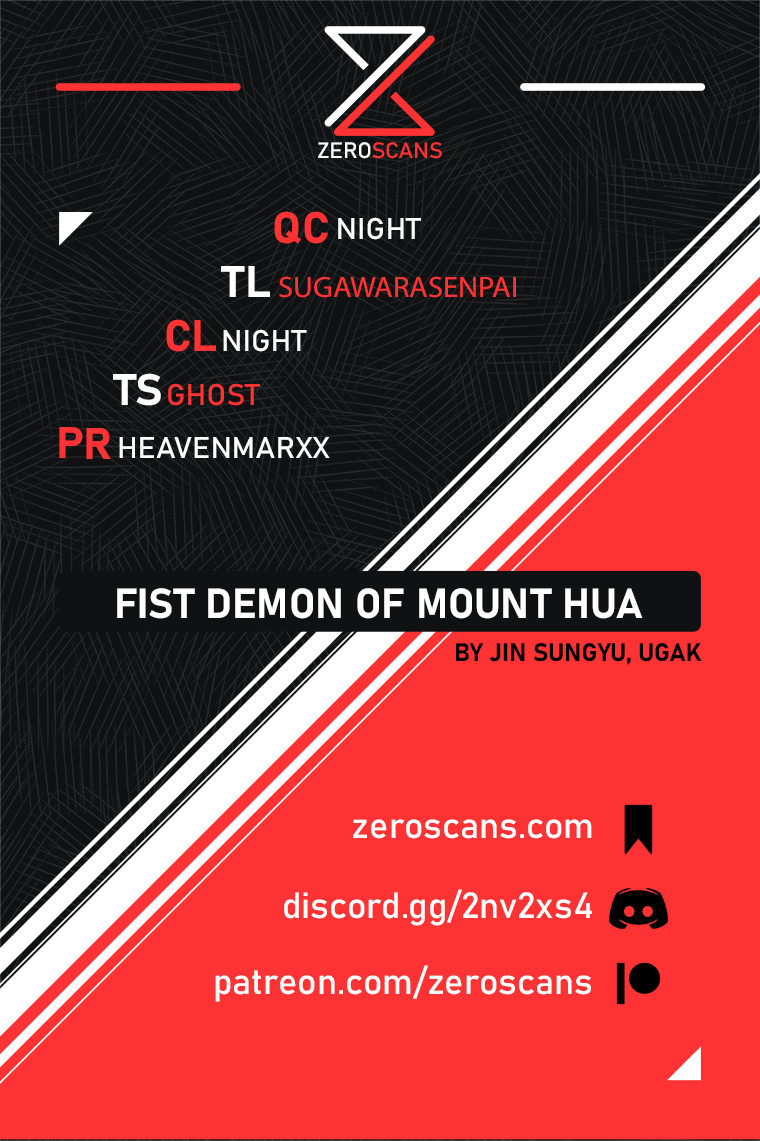 Fist Demon of Mount Hua - Chapter 80 Page 1