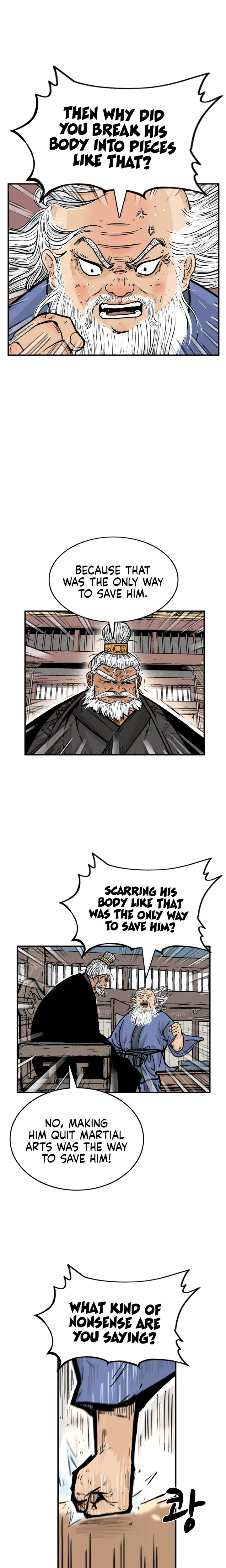 Fist Demon of Mount Hua - Chapter 9 Page 13