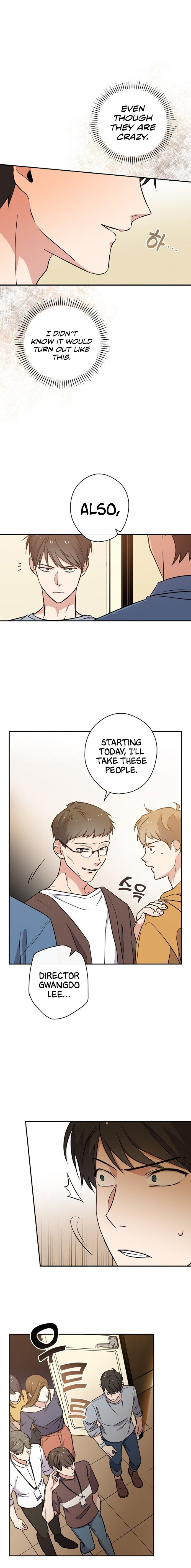 King Of Drama - Chapter 10 Page 6