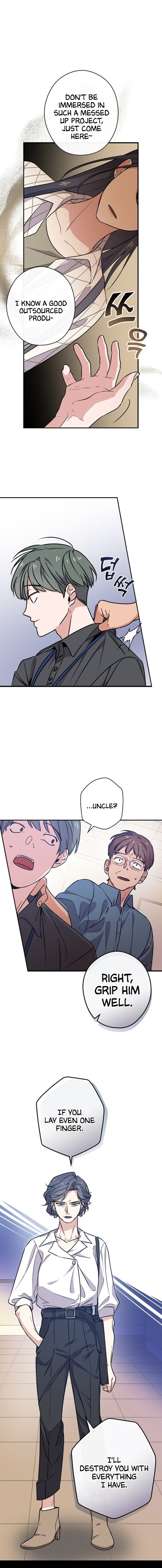 King Of Drama - Chapter 10 Page 9
