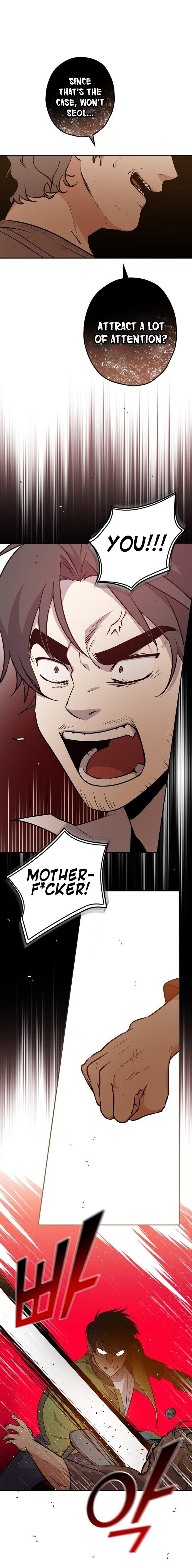 King Of Drama - Chapter 15 Page 10