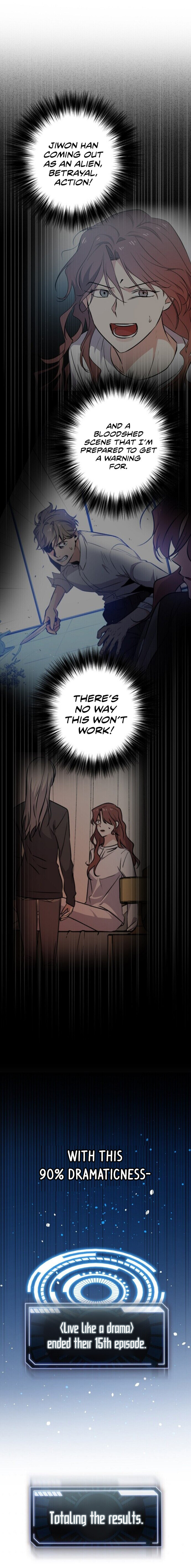 King Of Drama - Chapter 17 Page 14