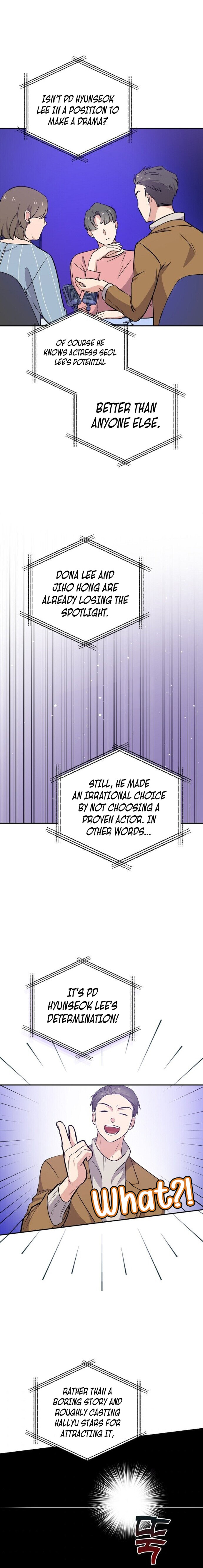 King Of Drama - Chapter 18 Page 17